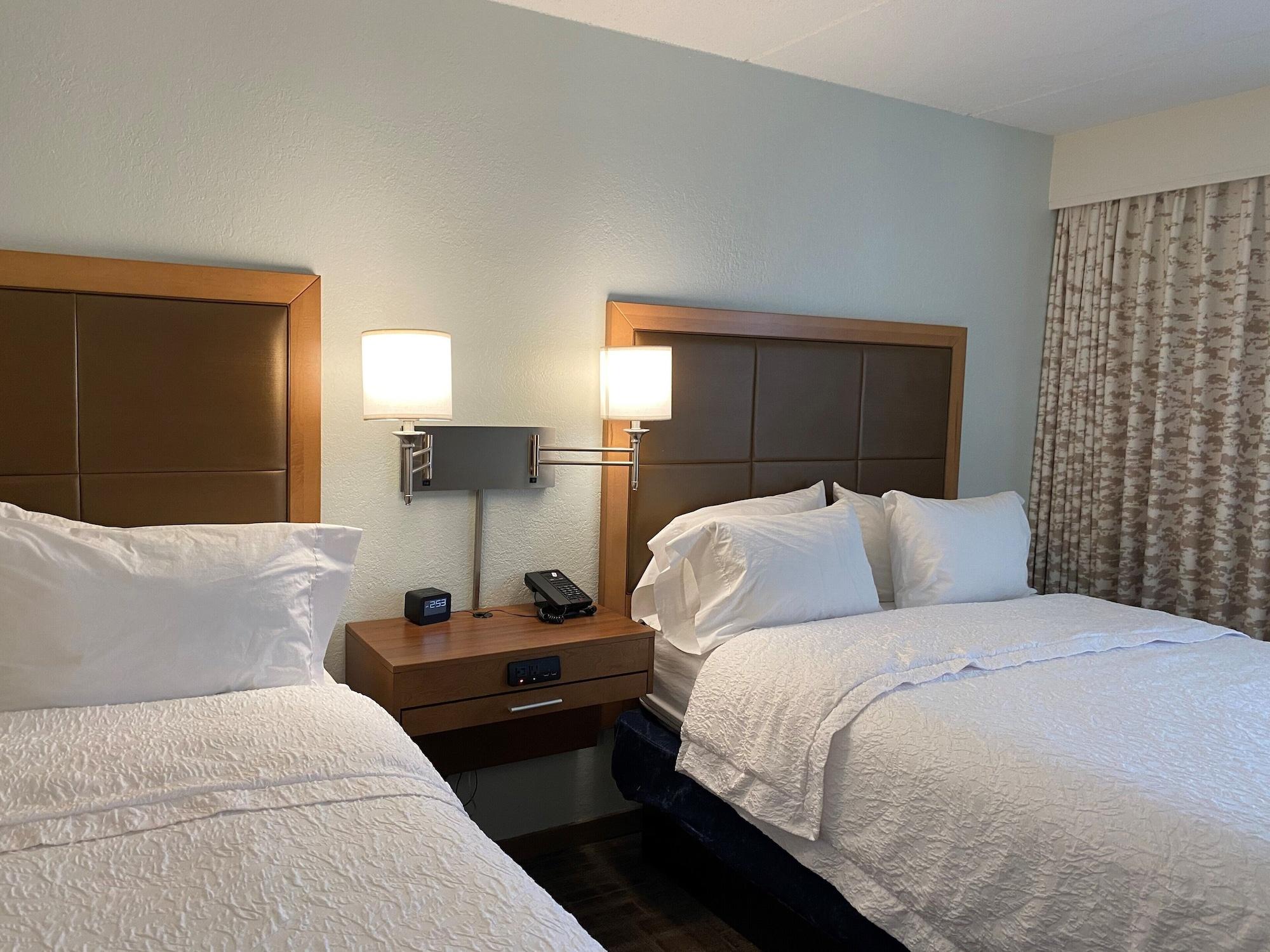 Hampton Inn By Hilton Milford Eksteriør bilde