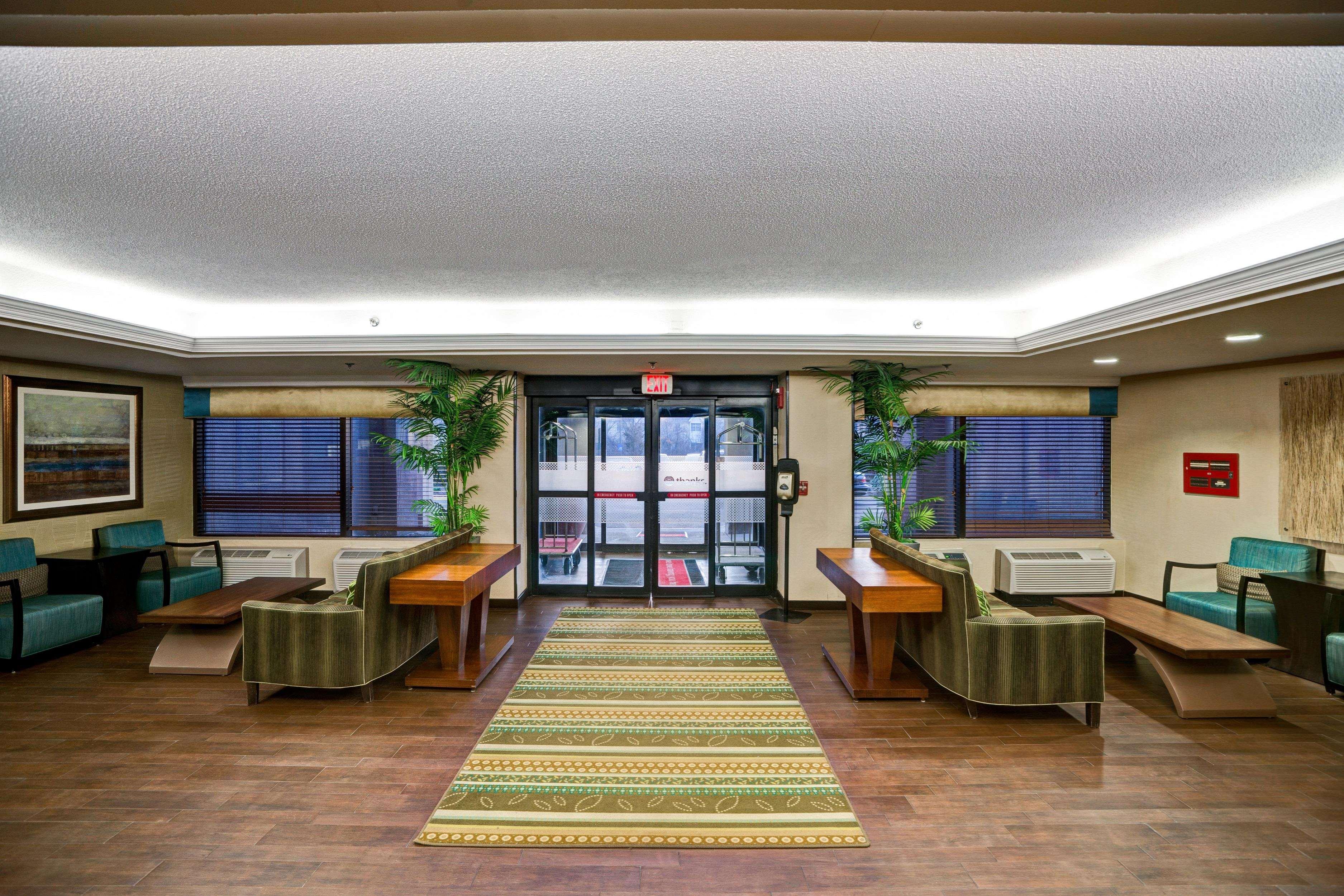 Hampton Inn By Hilton Milford Eksteriør bilde
