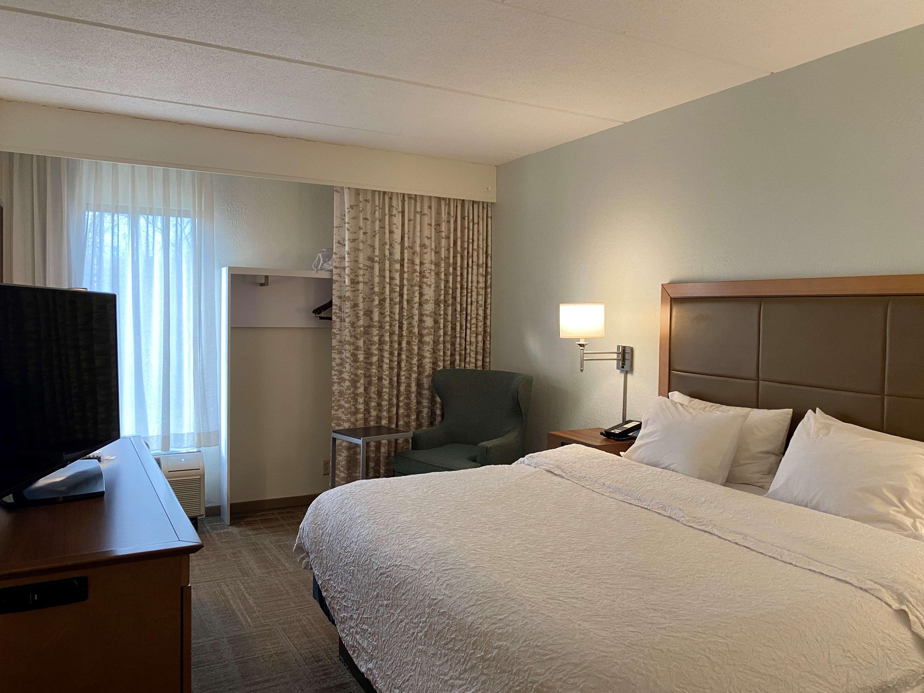 Hampton Inn By Hilton Milford Eksteriør bilde