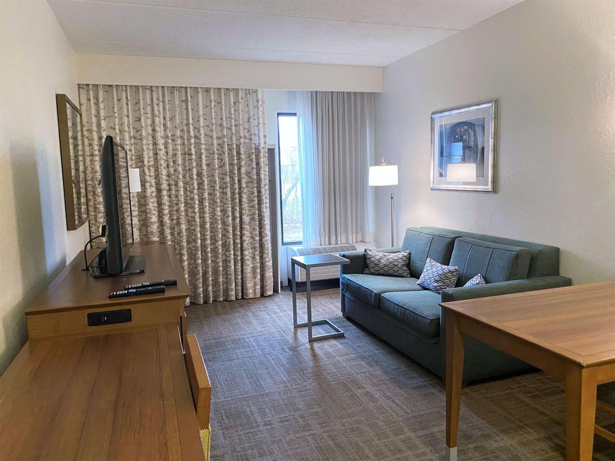 Hampton Inn By Hilton Milford Eksteriør bilde