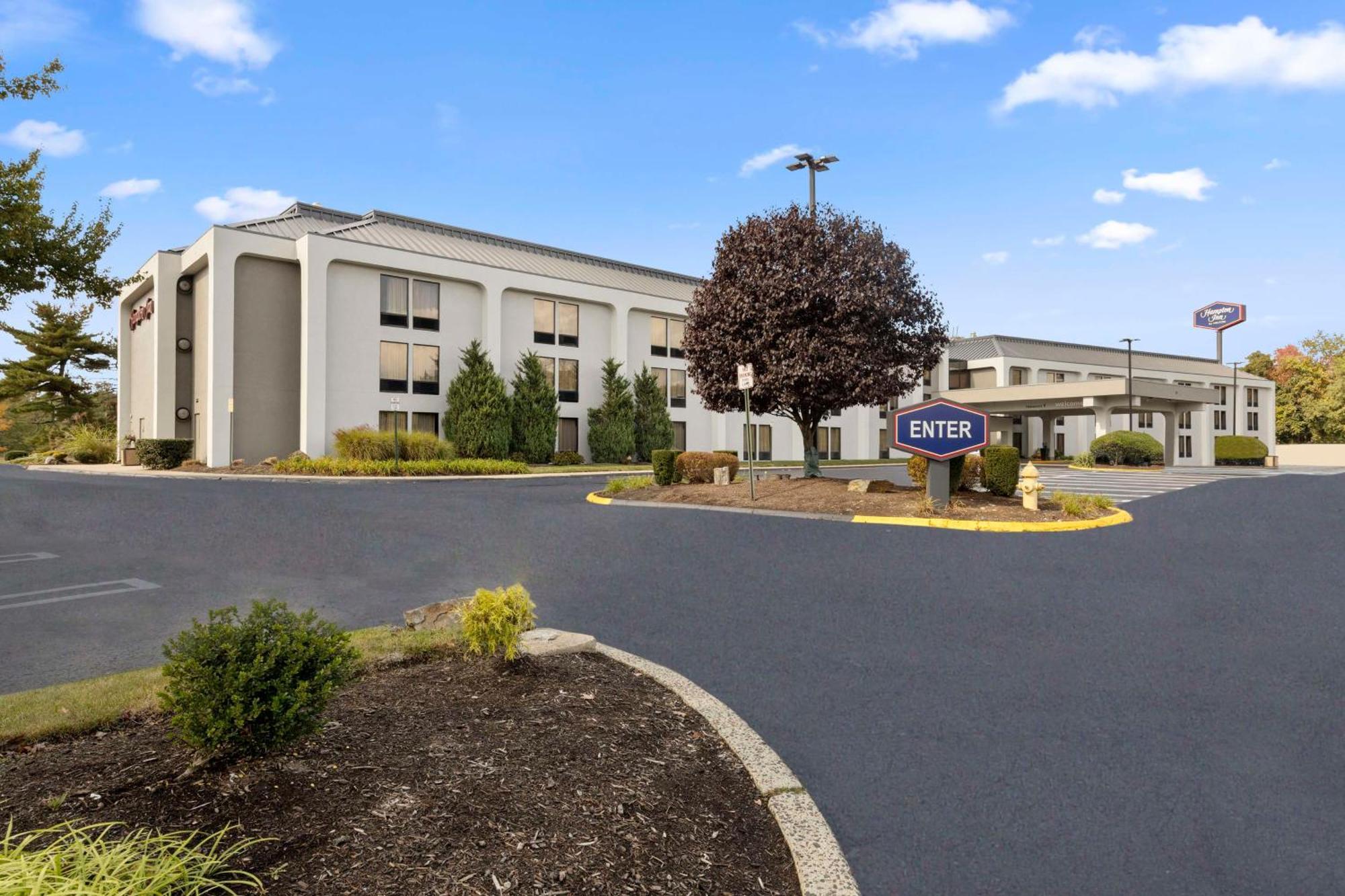 Hampton Inn By Hilton Milford Eksteriør bilde