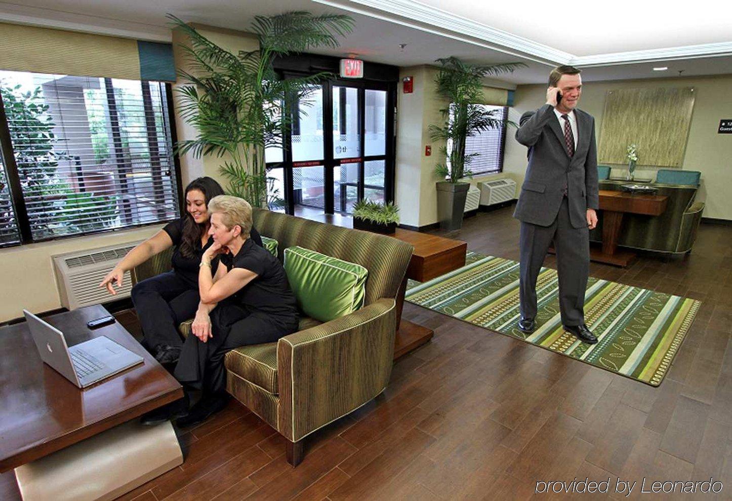 Hampton Inn By Hilton Milford Interiør bilde