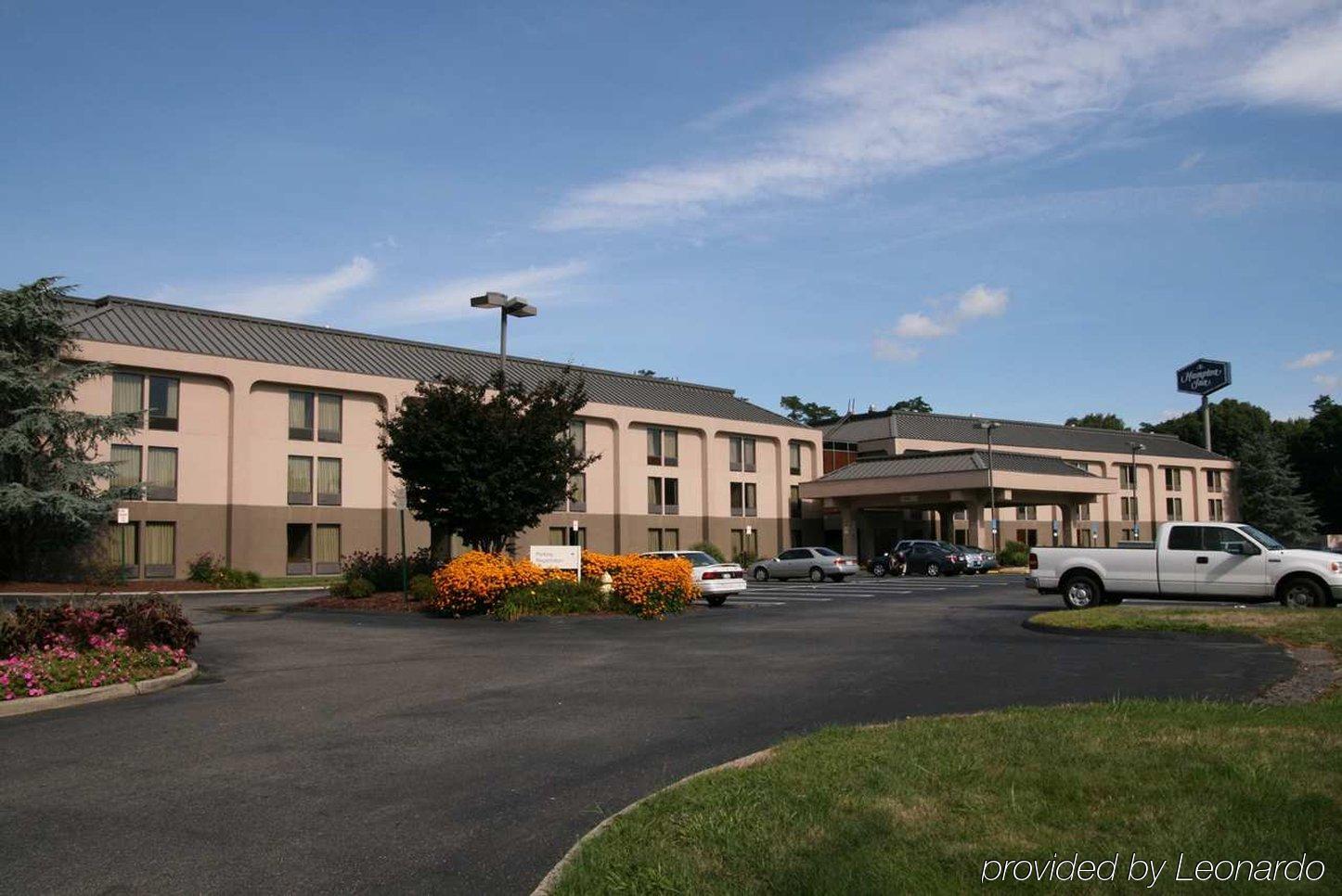 Hampton Inn By Hilton Milford Eksteriør bilde